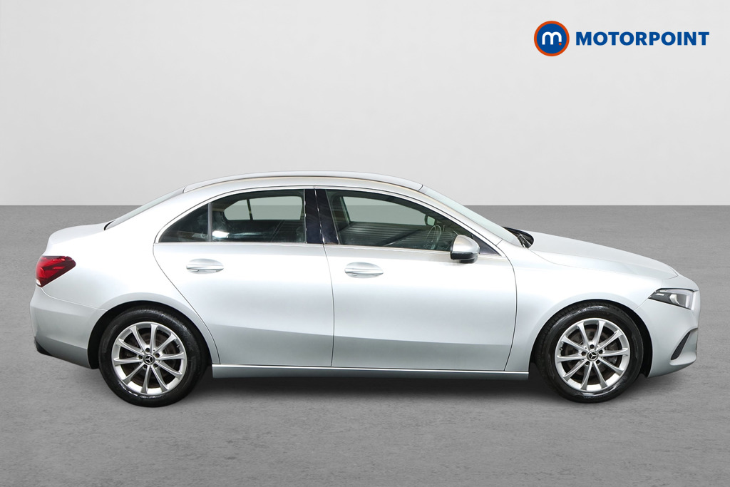 Mercedes-Benz A Class Sport Automatic Petrol Saloon - Stock Number (1549126) - Drivers side