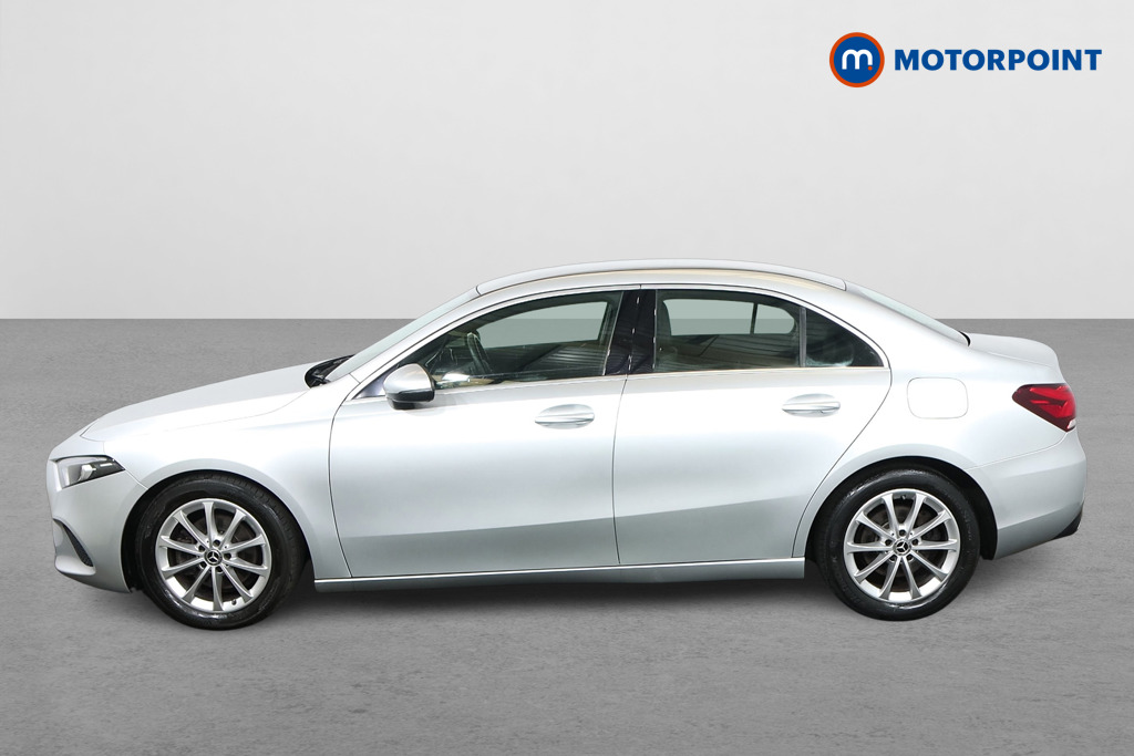 Mercedes-Benz A Class Sport Automatic Petrol Saloon - Stock Number (1549126) - Passenger side