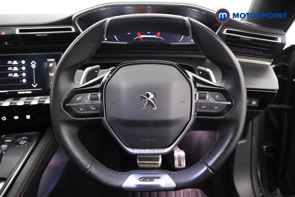 Peugeot 508 GT Automatic Diesel Hatchback - Stock Number (1549205) - 1st supplementary image