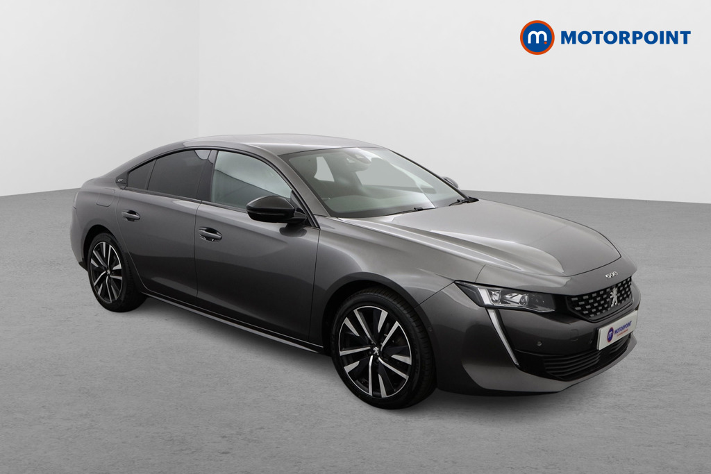 Peugeot 508 GT Automatic Diesel Hatchback - Stock Number (1549205) - Drivers side front corner