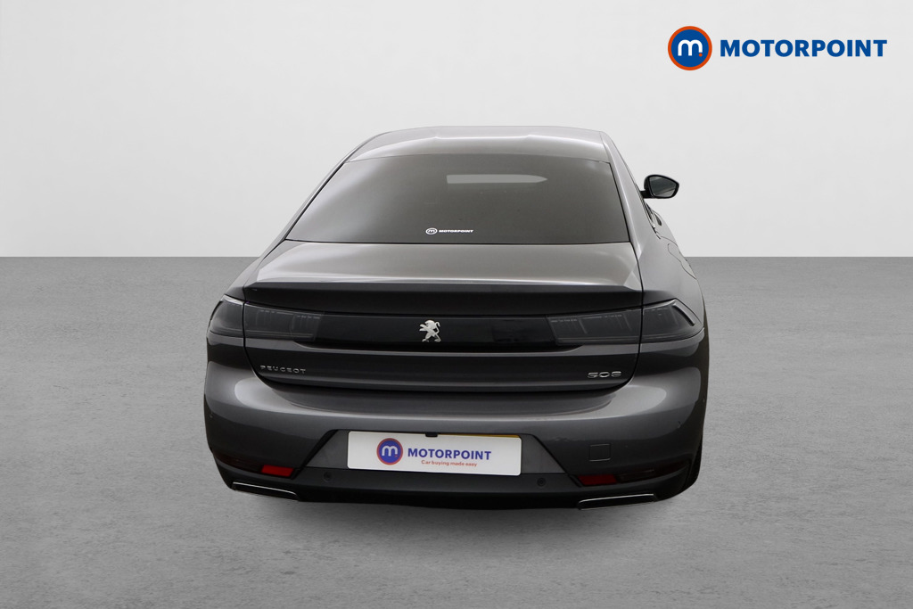 Peugeot 508 GT Automatic Diesel Hatchback - Stock Number (1549205) - Rear bumper