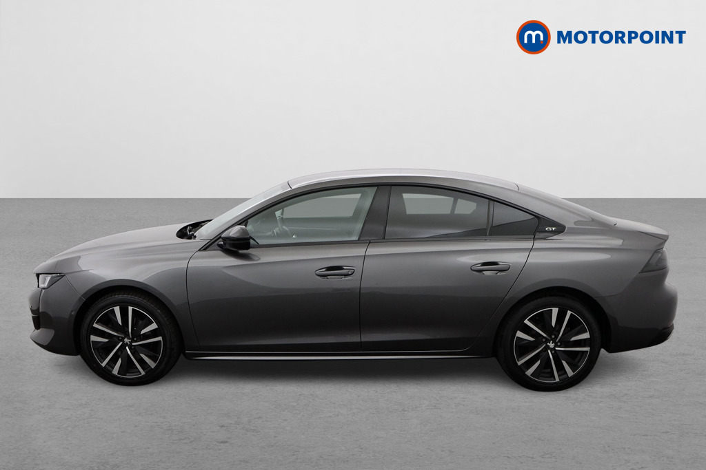 Peugeot 508 GT Automatic Diesel Hatchback - Stock Number (1549205) - Passenger side