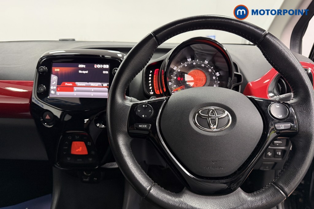 Toyota Aygo X-Clusiv Automatic Petrol Hatchback - Stock Number (1549474) - 2nd supplementary image