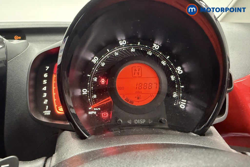 Toyota Aygo X-Clusiv Automatic Petrol Hatchback - Stock Number (1549474) - 5th supplementary image
