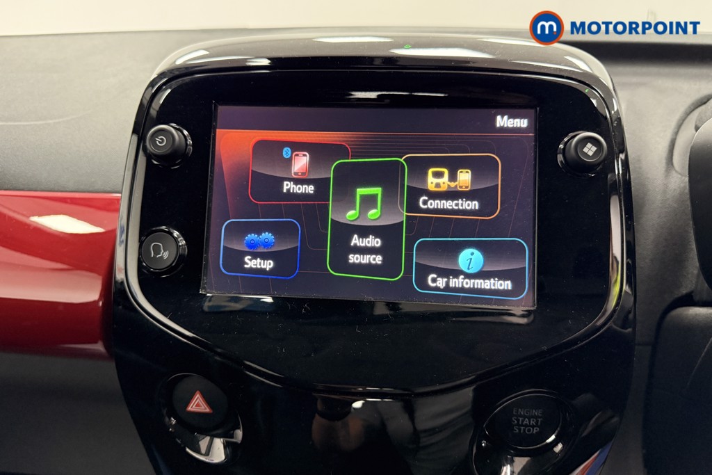 Toyota Aygo X-Clusiv Automatic Petrol Hatchback - Stock Number (1549474) - 6th supplementary image