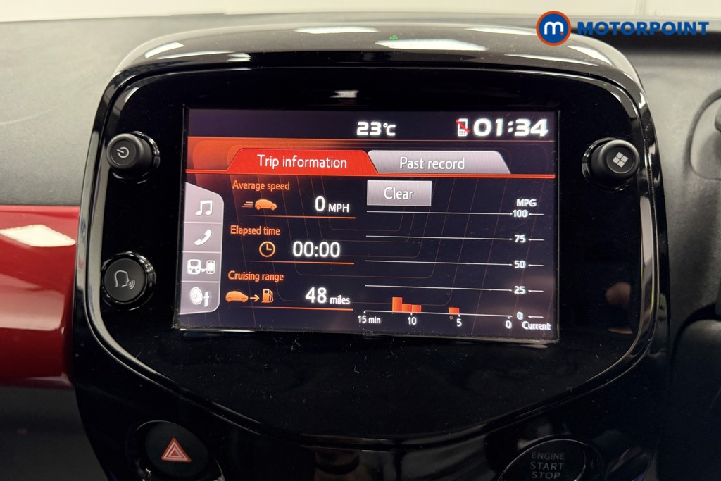 Toyota Aygo X-Clusiv Automatic Petrol Hatchback - Stock Number (1549474) - 7th supplementary image