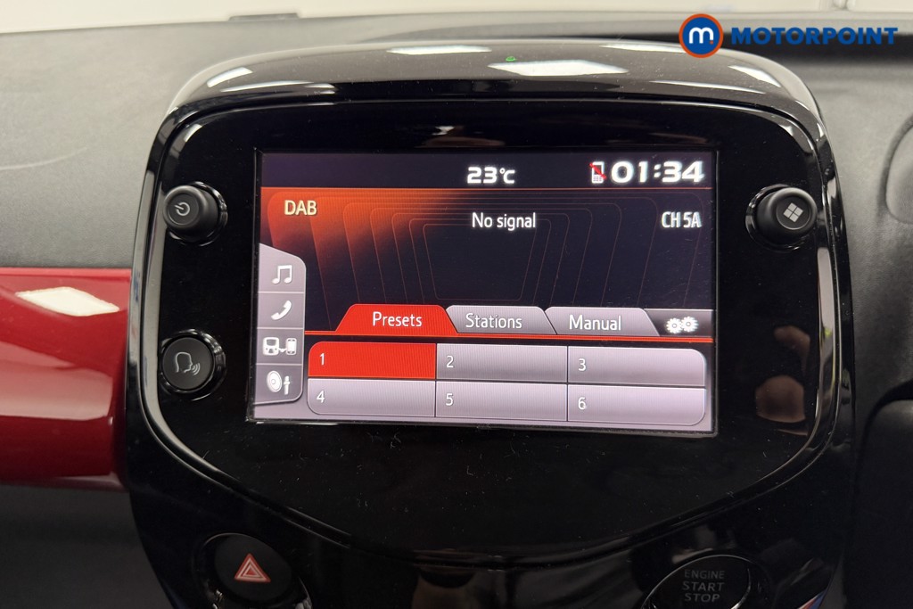 Toyota Aygo X-Clusiv Automatic Petrol Hatchback - Stock Number (1549474) - 8th supplementary image