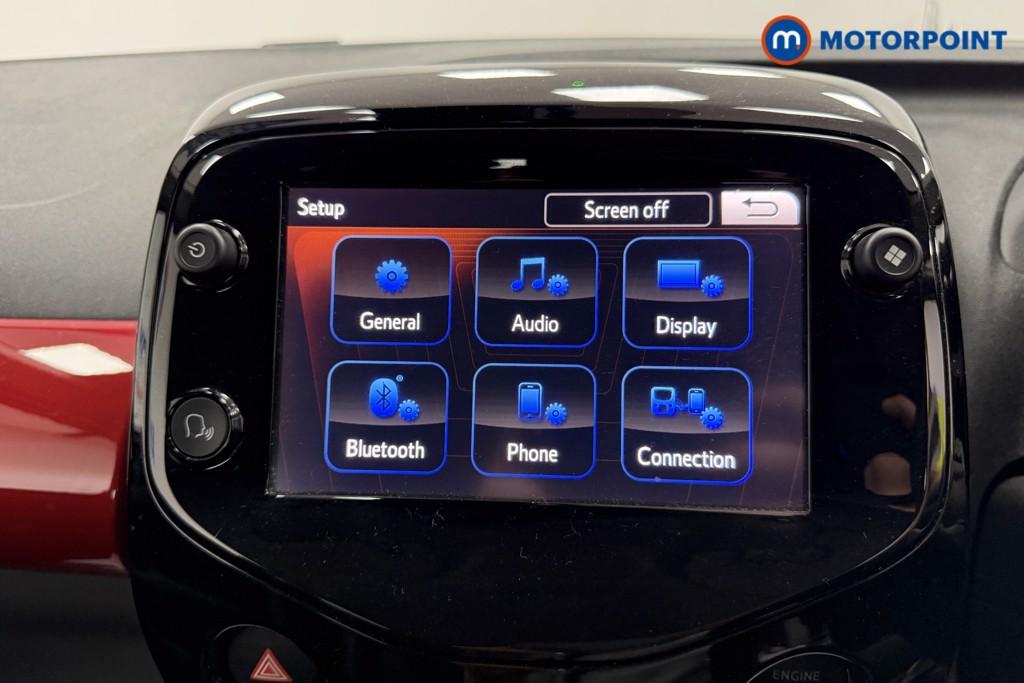 Toyota Aygo X-Clusiv Automatic Petrol Hatchback - Stock Number (1549474) - 9th supplementary image