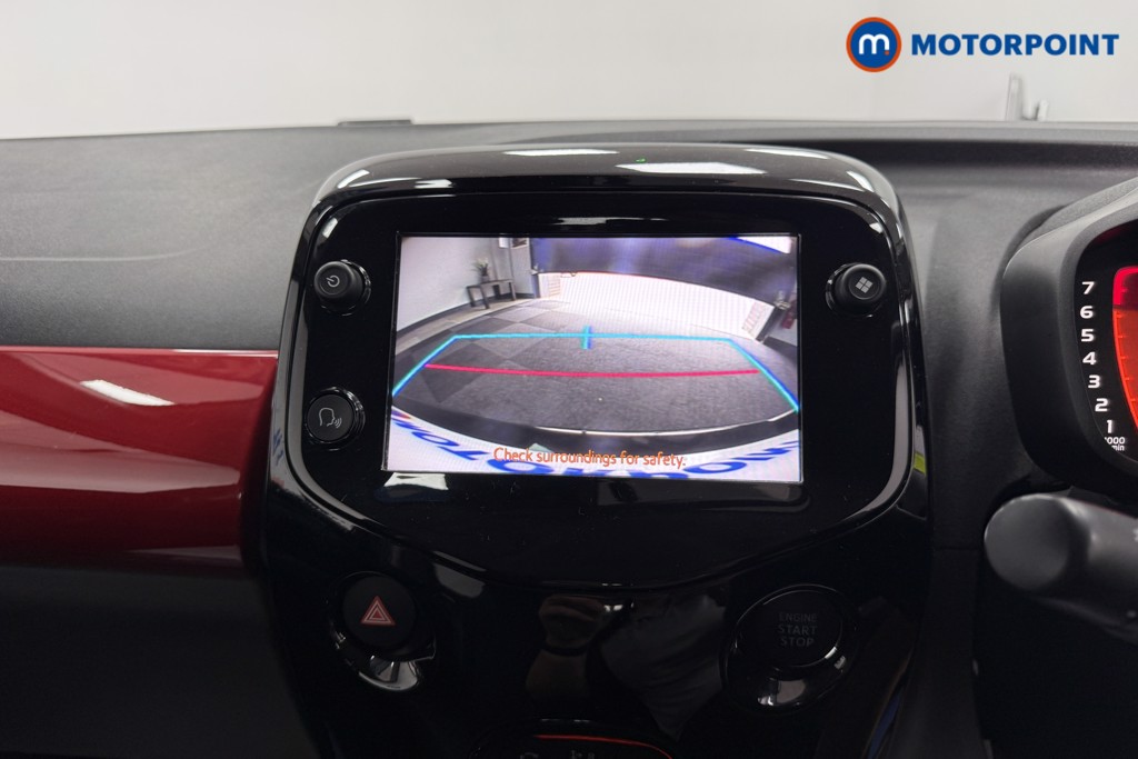 Toyota Aygo X-Clusiv Automatic Petrol Hatchback - Stock Number (1549474) - 10th supplementary image