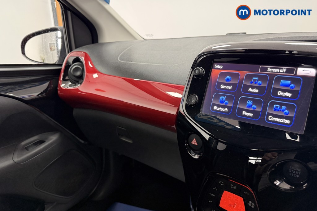 Toyota Aygo X-Clusiv Automatic Petrol Hatchback - Stock Number (1549474) - 11th supplementary image