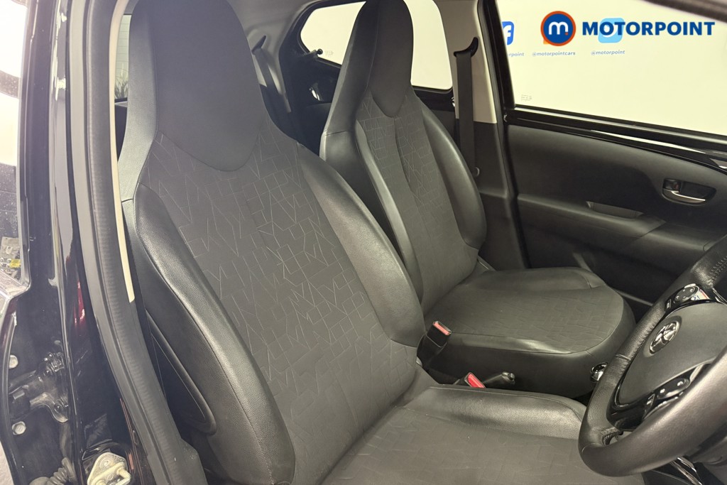 Toyota Aygo X-Clusiv Automatic Petrol Hatchback - Stock Number (1549474) - 14th supplementary image