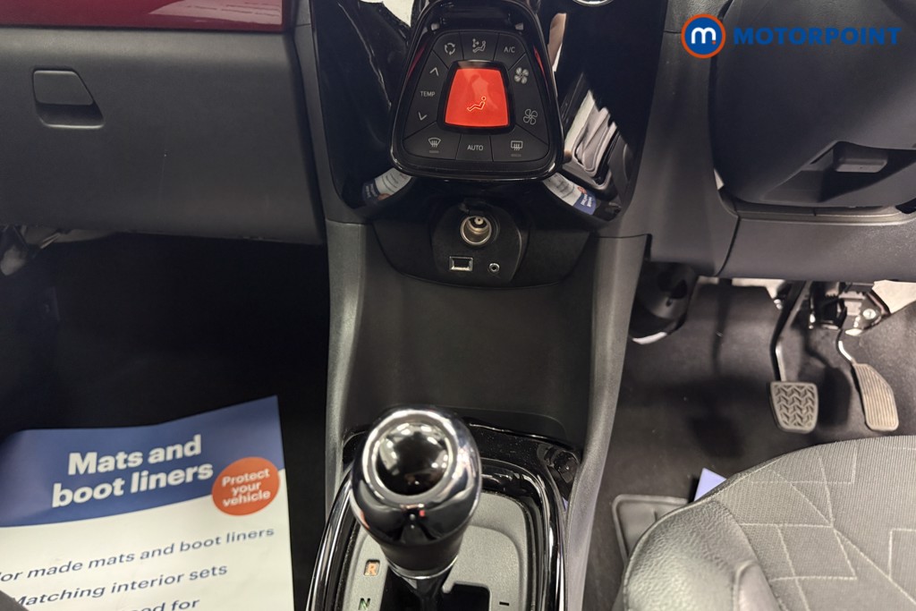 Toyota Aygo X-Clusiv Automatic Petrol Hatchback - Stock Number (1549474) - 15th supplementary image