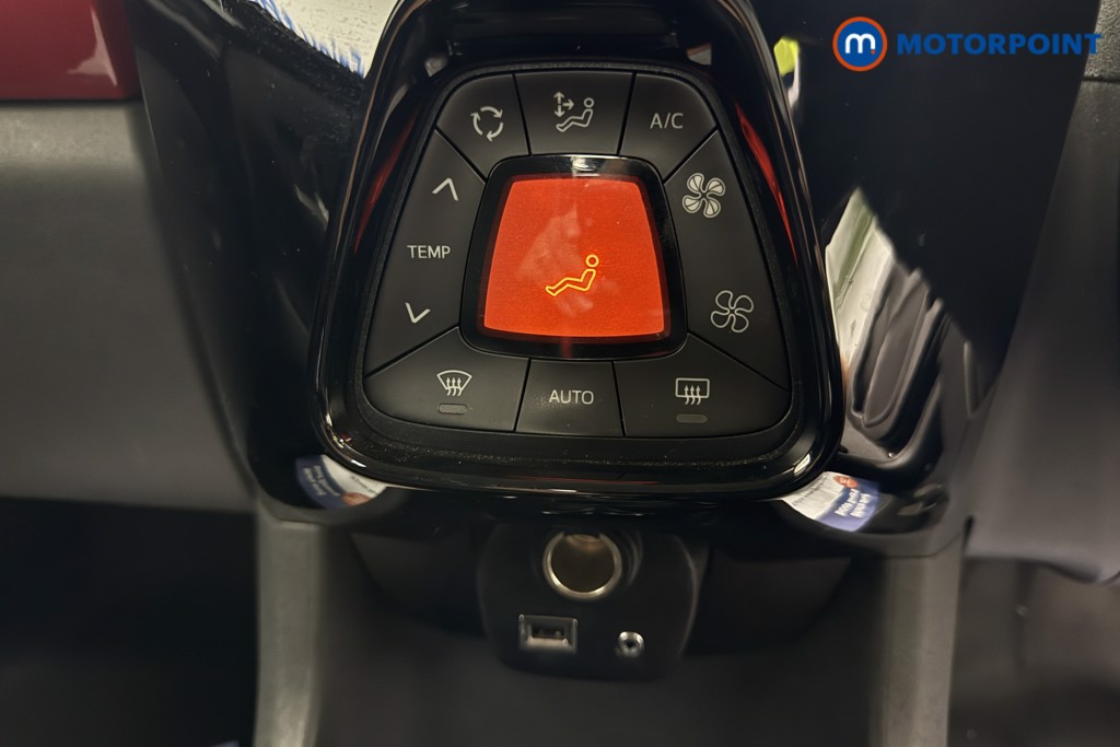 Toyota Aygo X-Clusiv Automatic Petrol Hatchback - Stock Number (1549474) - 16th supplementary image