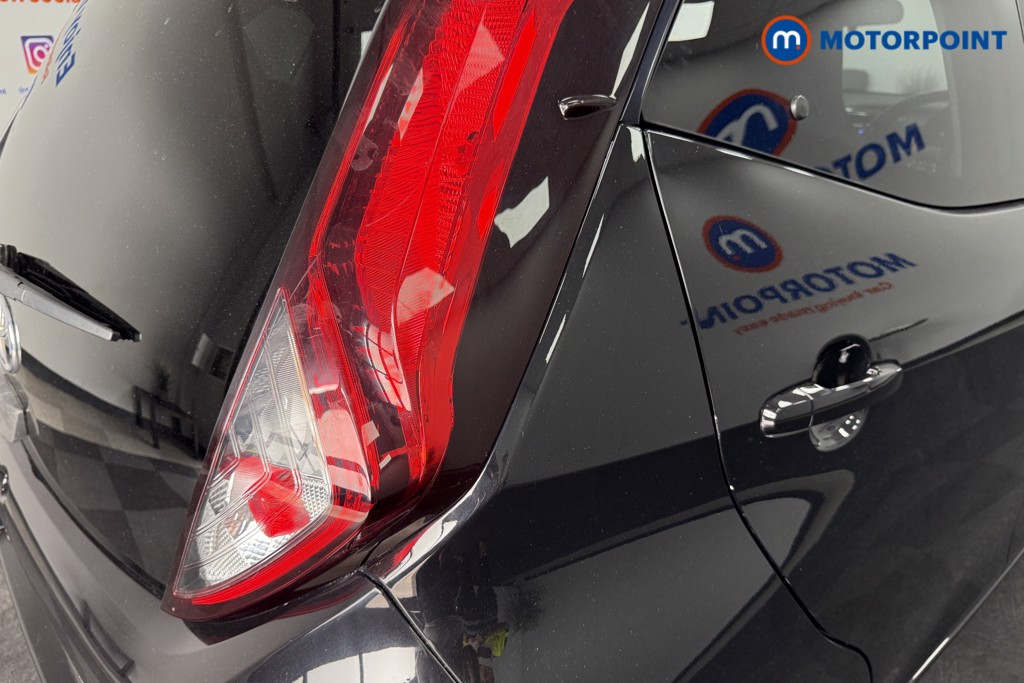 Toyota Aygo X-Clusiv Automatic Petrol Hatchback - Stock Number (1549474) - 19th supplementary image