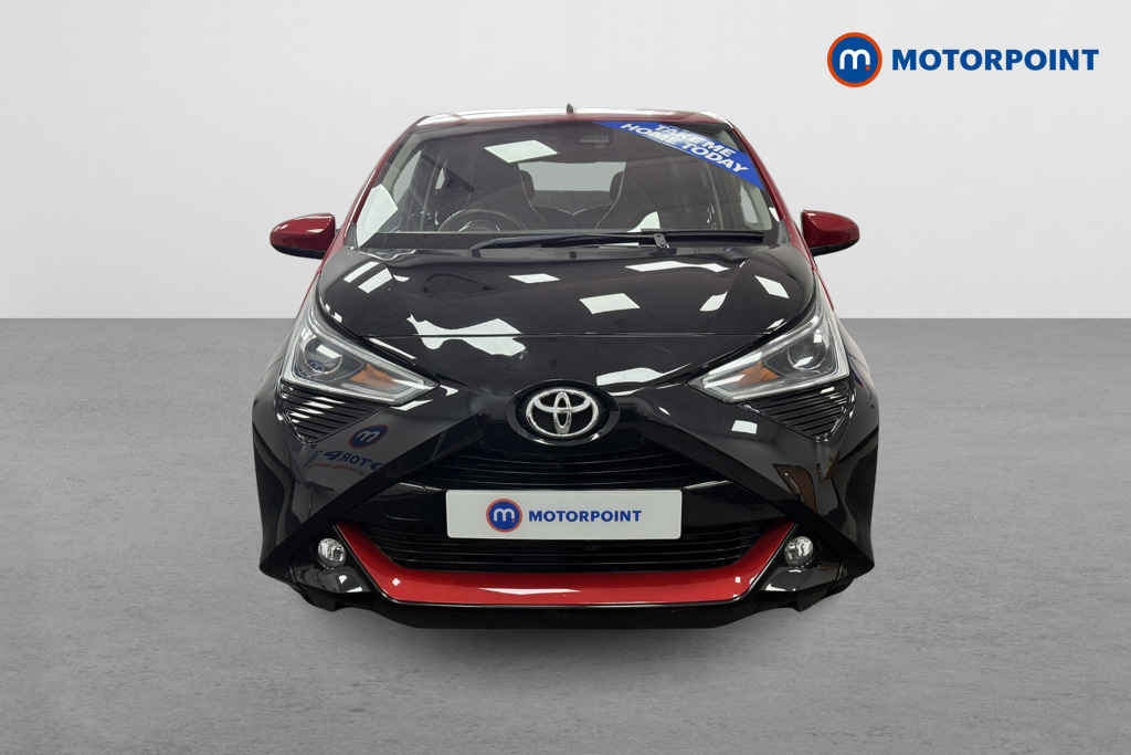 Toyota Aygo X-Clusiv Automatic Petrol Hatchback - Stock Number (1549474) - Front bumper