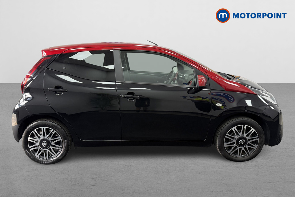 Toyota Aygo X-Clusiv Automatic Petrol Hatchback - Stock Number (1549474) - Drivers side