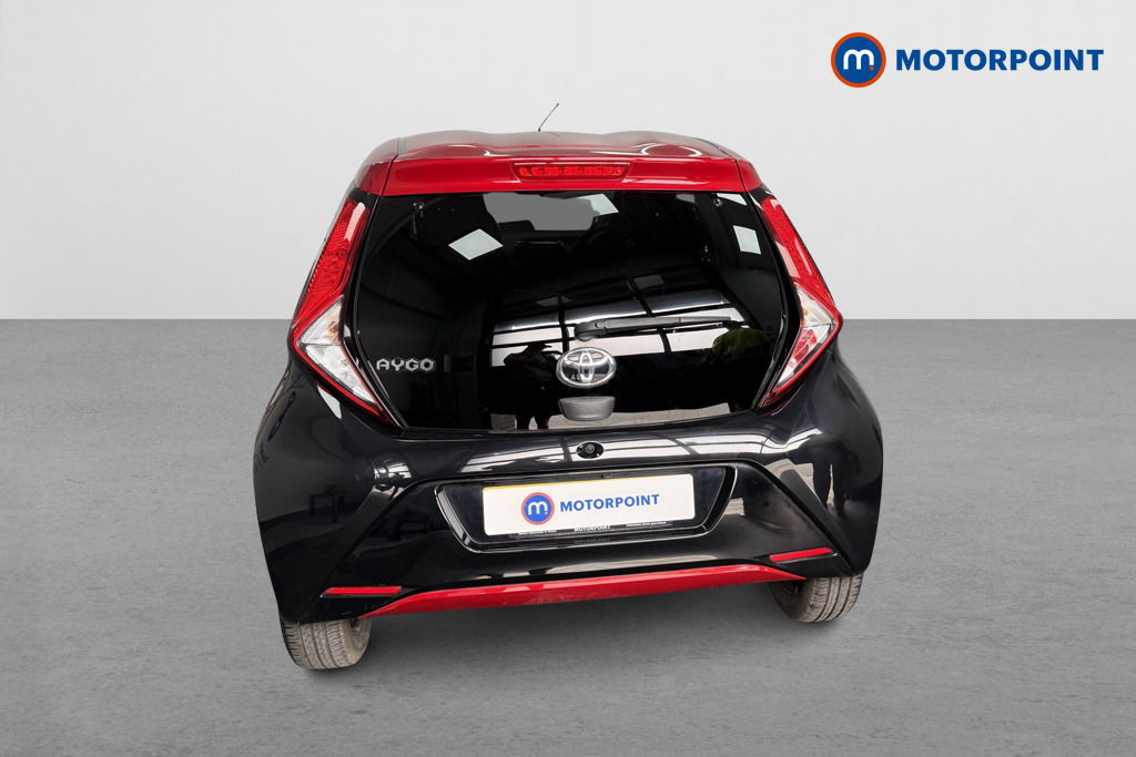 Toyota Aygo X-Clusiv Automatic Petrol Hatchback - Stock Number (1549474) - Rear bumper