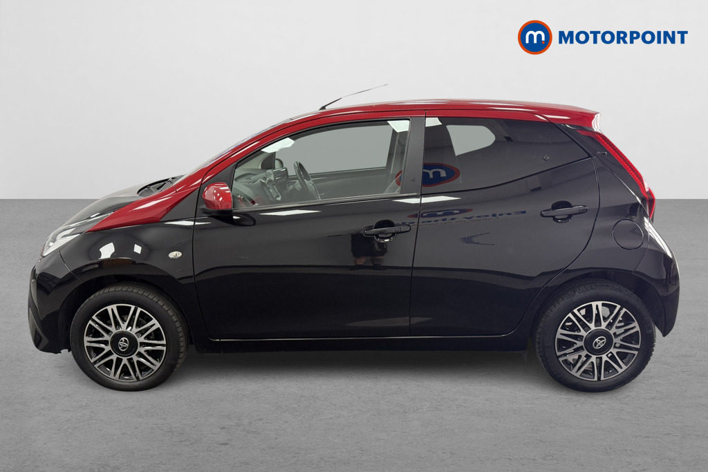 Toyota Aygo X-Clusiv Automatic Petrol Hatchback - Stock Number (1549474) - Passenger side
