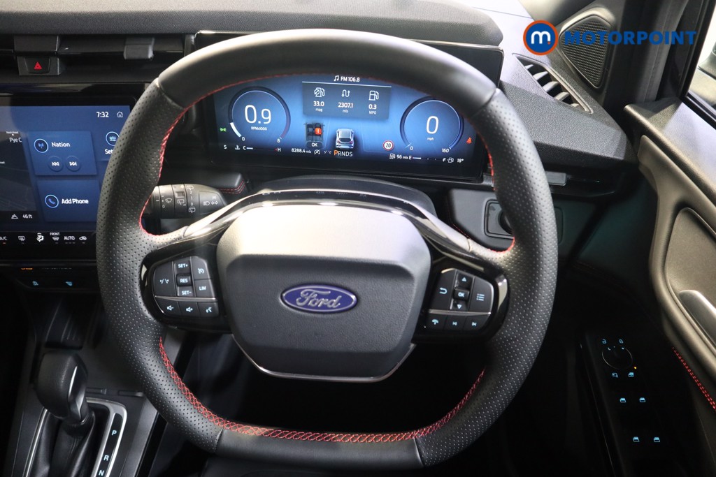 Ford Puma St-Line X Automatic Petrol-Electric Hybrid SUV - Stock Number (1550338) - 2nd supplementary image