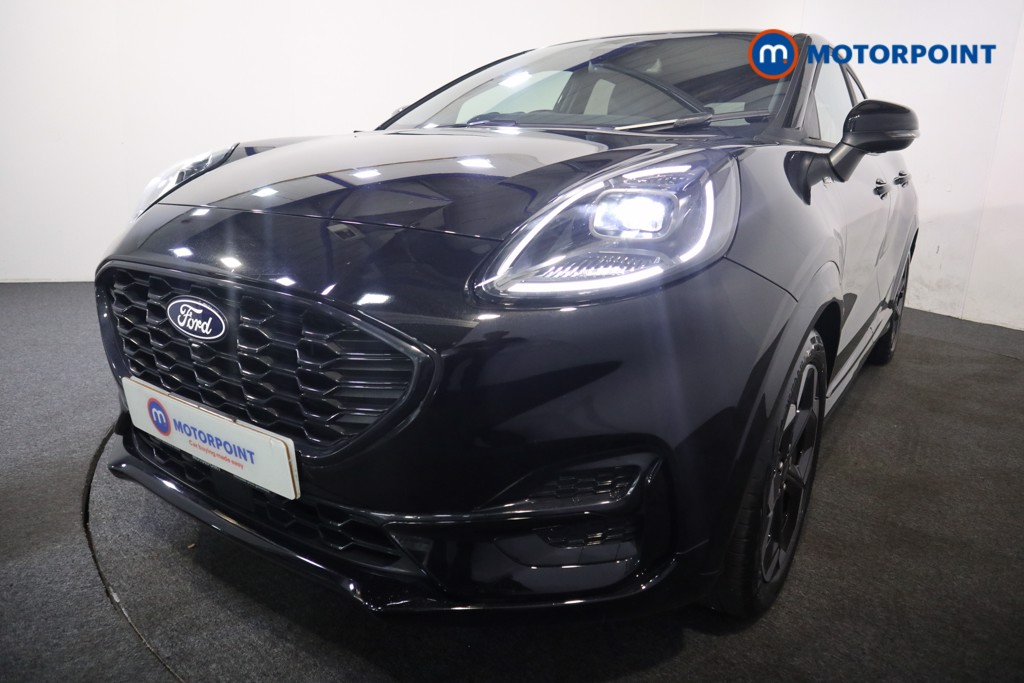 Ford Puma St-Line X Automatic Petrol-Electric Hybrid SUV - Stock Number (1550338) - 24th supplementary image