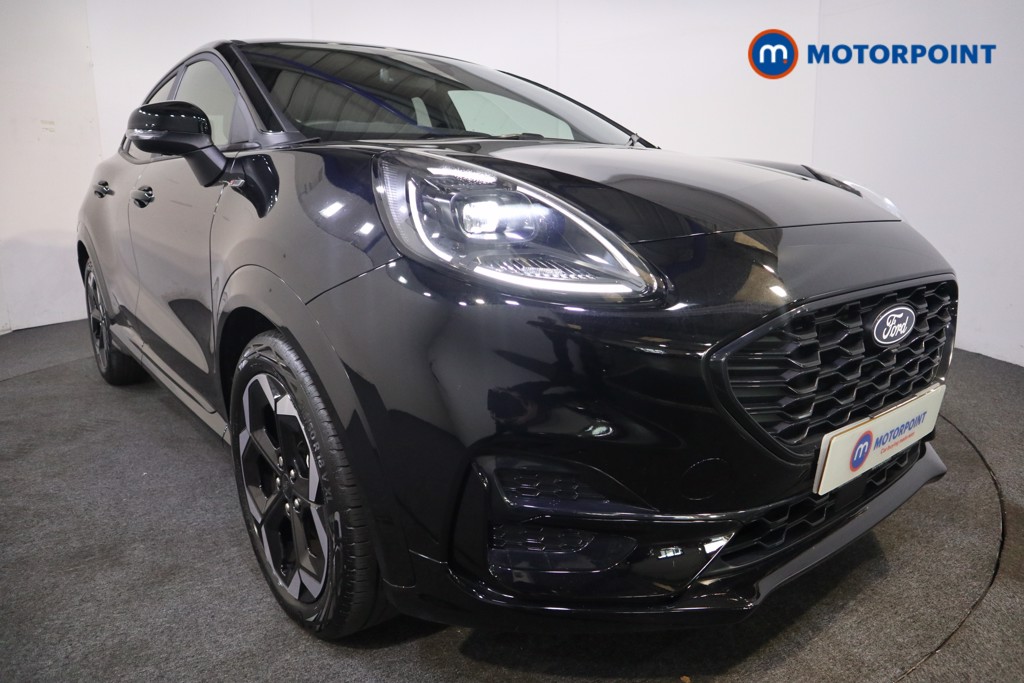 Ford Puma St-Line X Automatic Petrol-Electric Hybrid SUV - Stock Number (1550338) - 26th supplementary image