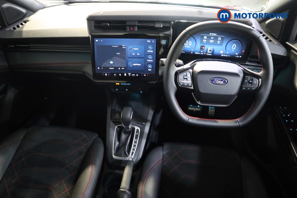 Ford Puma St-Line X Automatic Petrol-Electric Hybrid SUV - Stock Number (1550338) - 1st supplementary image