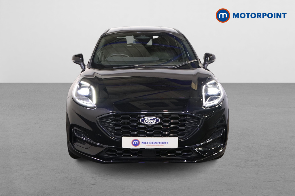 Ford Puma St-Line X Automatic Petrol-Electric Hybrid SUV - Stock Number (1550338) - Front bumper