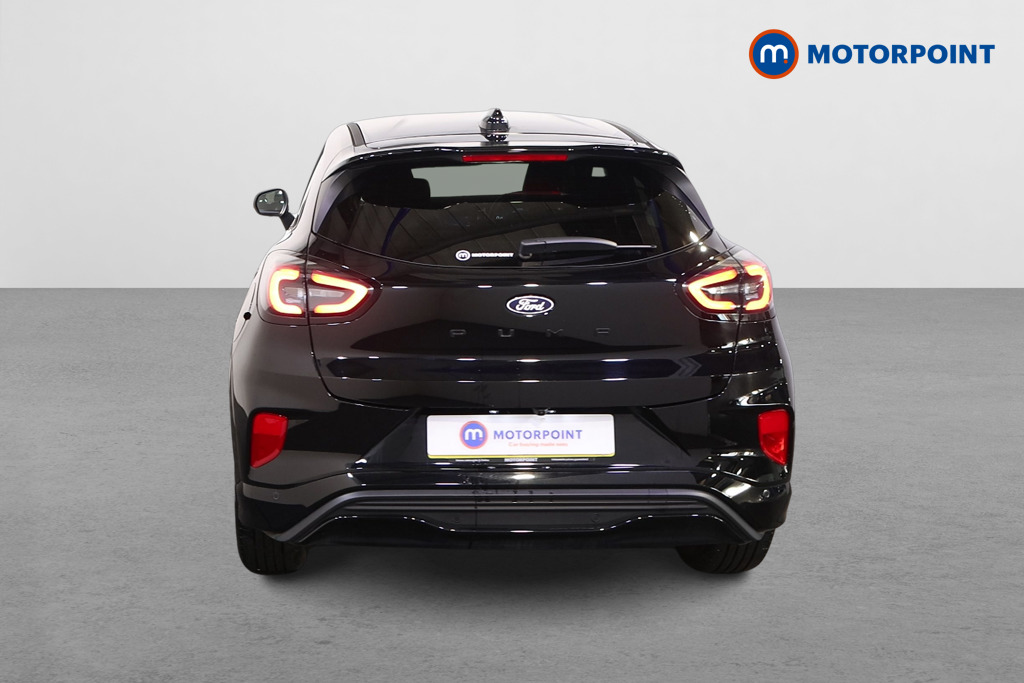 Ford Puma St-Line X Automatic Petrol-Electric Hybrid SUV - Stock Number (1550338) - Rear bumper