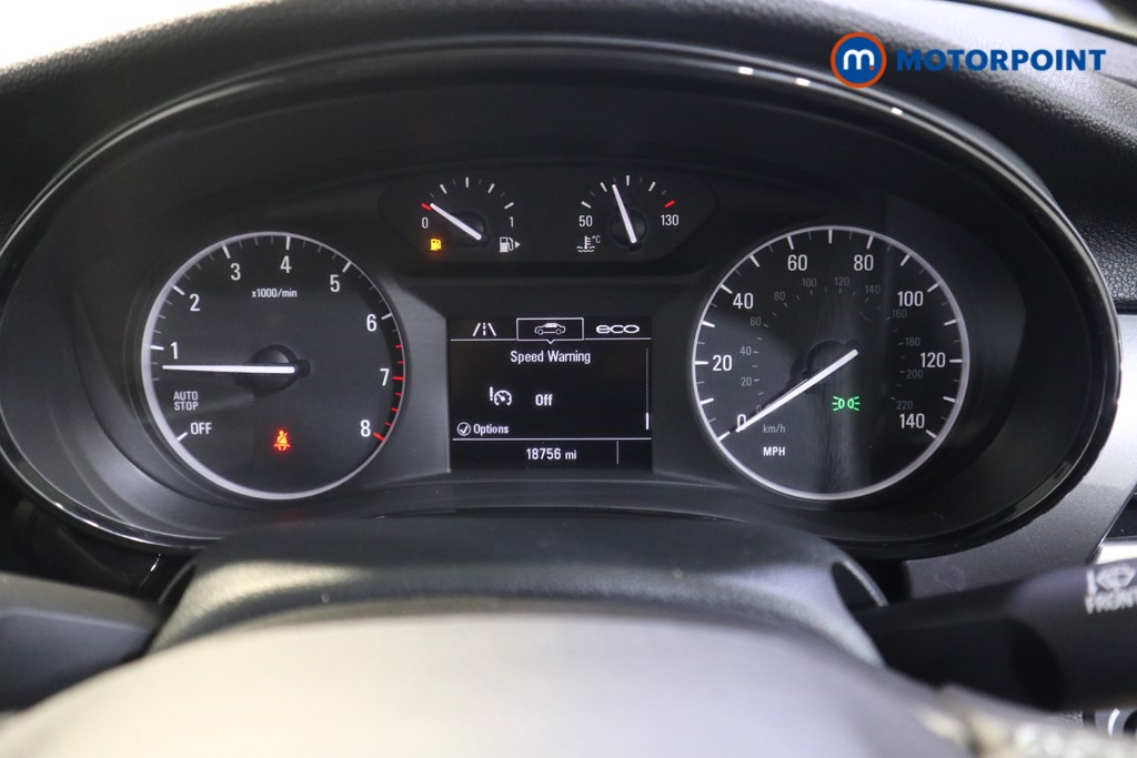 Vauxhall Mokka X Active Manual Petrol SUV - Stock Number (1554298) - 5th supplementary image