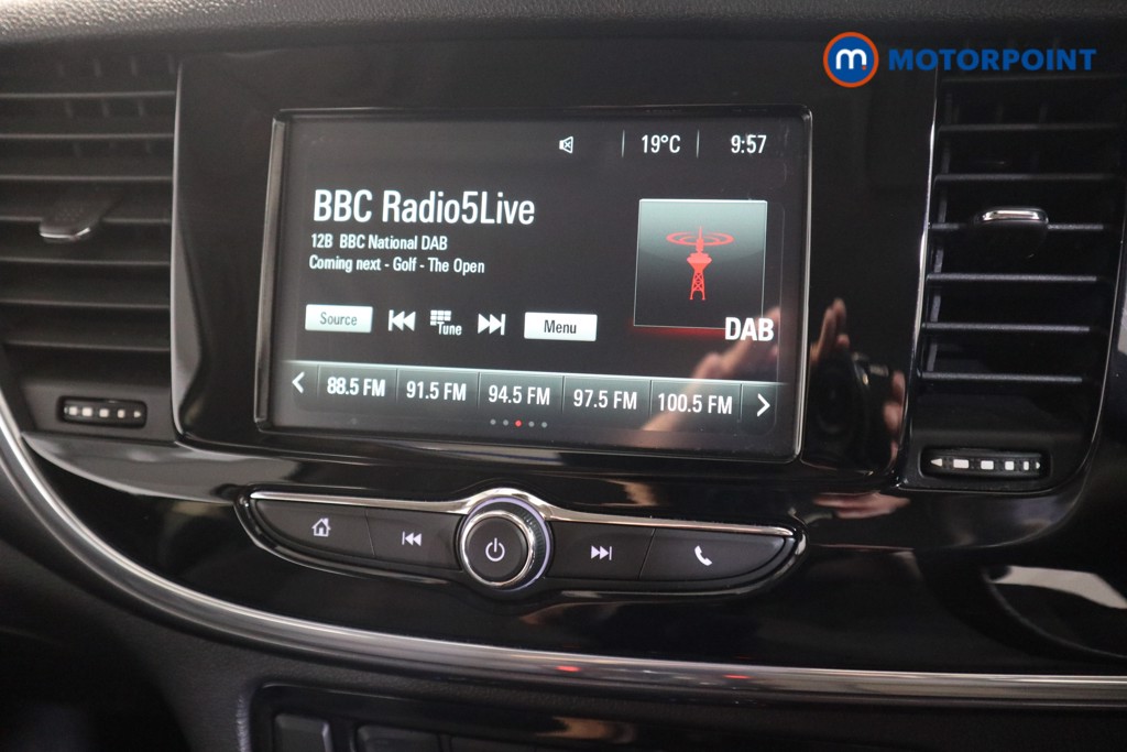Vauxhall Mokka X Active Manual Petrol SUV - Stock Number (1554298) - 6th supplementary image