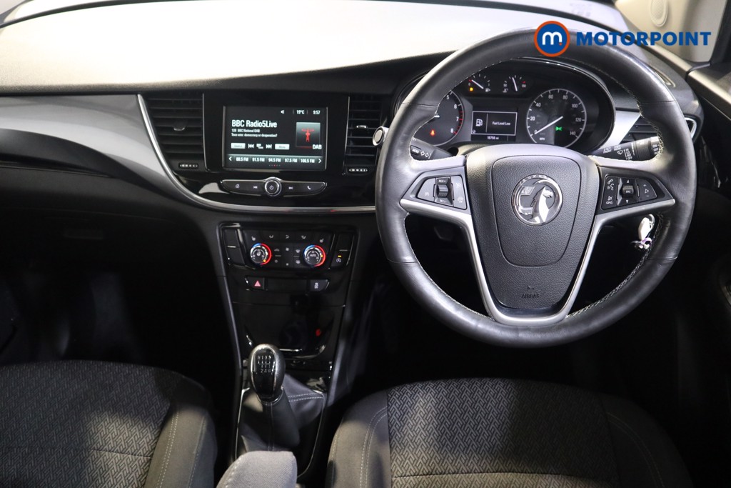 Vauxhall Mokka X Active Manual Petrol SUV - Stock Number (1554298) - 1st supplementary image