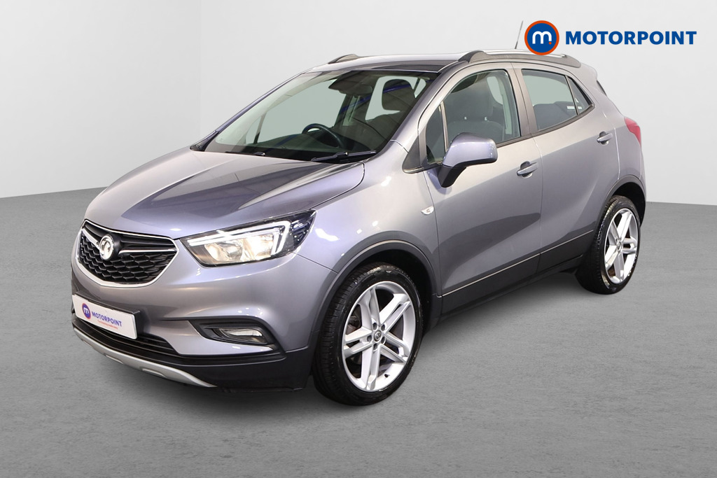 Vauxhall Mokka X Active Manual Petrol SUV - Stock Number (1554298) - Passenger side front corner