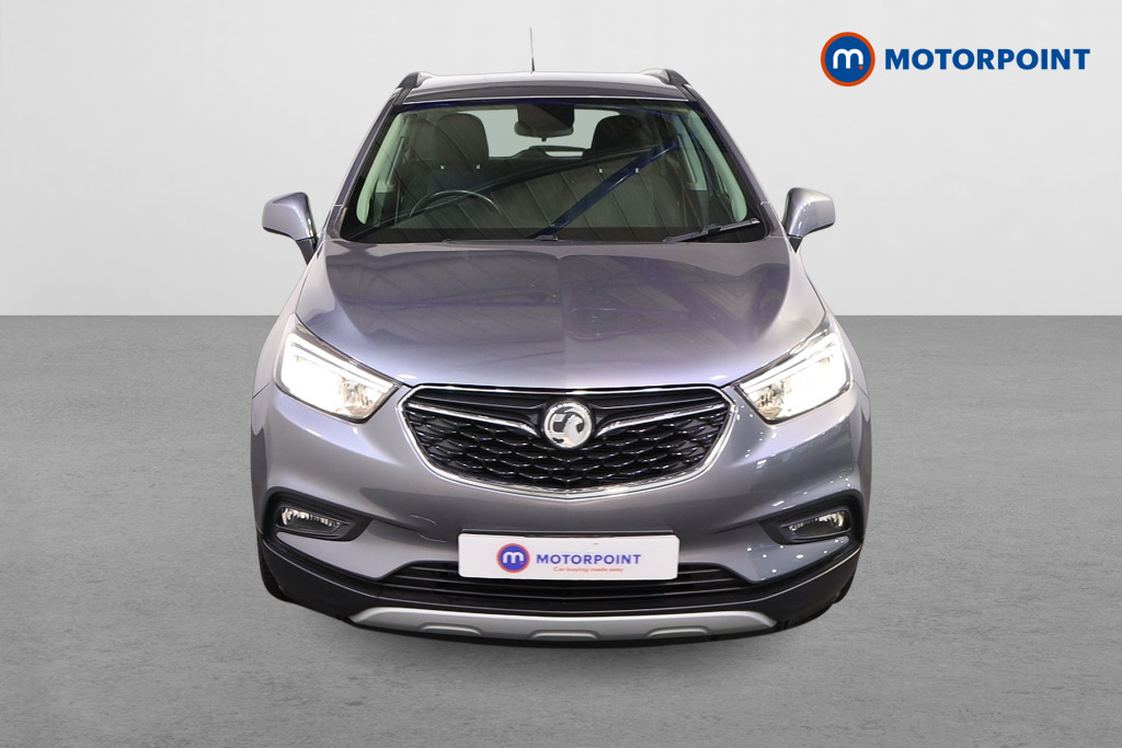 Vauxhall Mokka X Active Manual Petrol SUV - Stock Number (1554298) - Front bumper