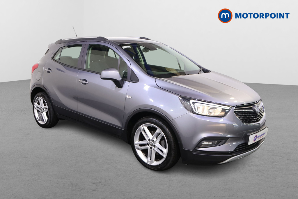 Vauxhall Mokka X Active Manual Petrol SUV - Stock Number (1554298) - Drivers side front corner