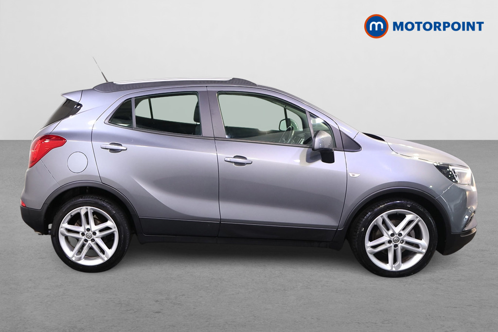 Vauxhall Mokka X Active Manual Petrol SUV - Stock Number (1554298) - Drivers side