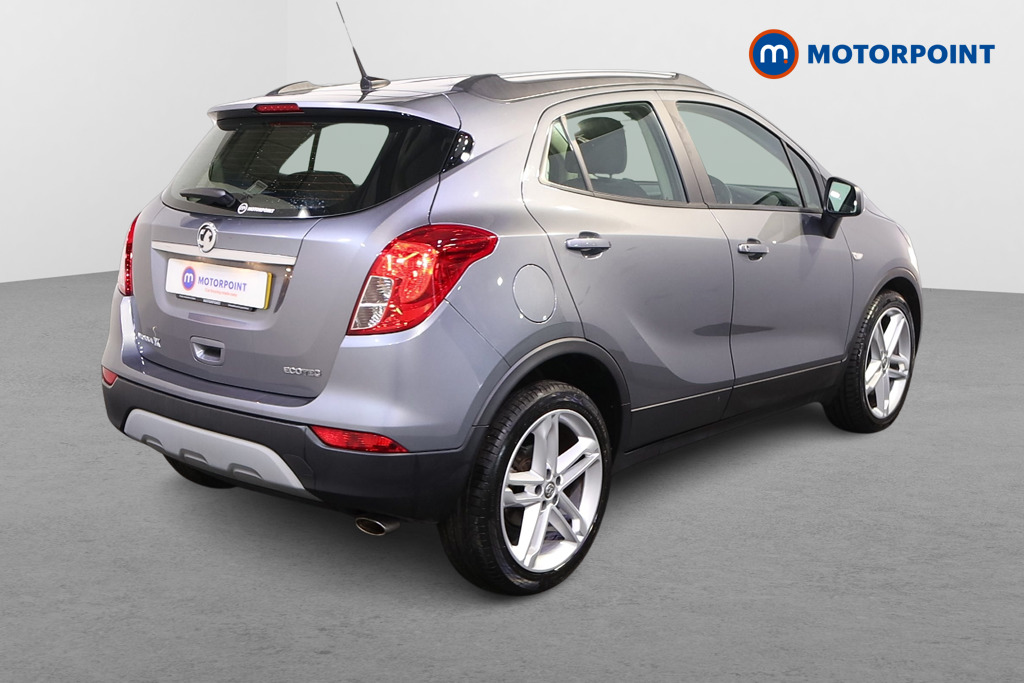 Vauxhall Mokka X Active Manual Petrol SUV - Stock Number (1554298) - Drivers side rear corner
