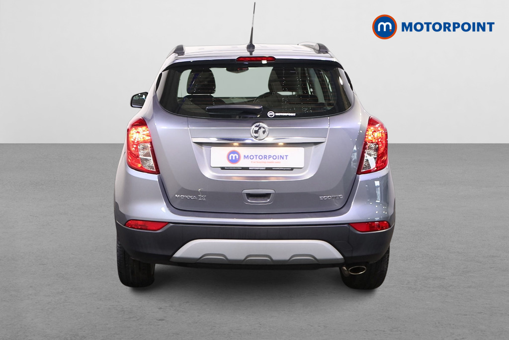 Vauxhall Mokka X Active Manual Petrol SUV - Stock Number (1554298) - Rear bumper