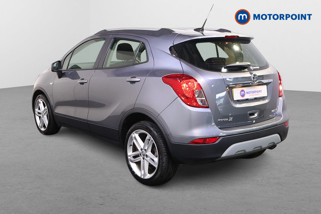 Vauxhall Mokka X Active Manual Petrol SUV - Stock Number (1554298) - Passenger side rear corner
