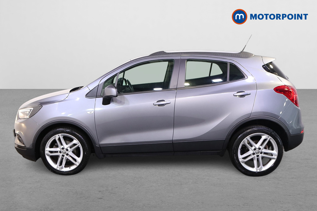 Vauxhall Mokka X Active Manual Petrol SUV - Stock Number (1554298) - Passenger side