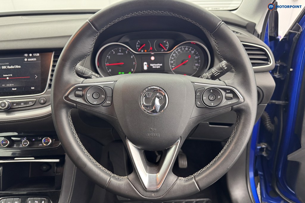 Vauxhall Grandland X Griffin Manual Petrol SUV - Stock Number (1554529) - 6th supplementary image