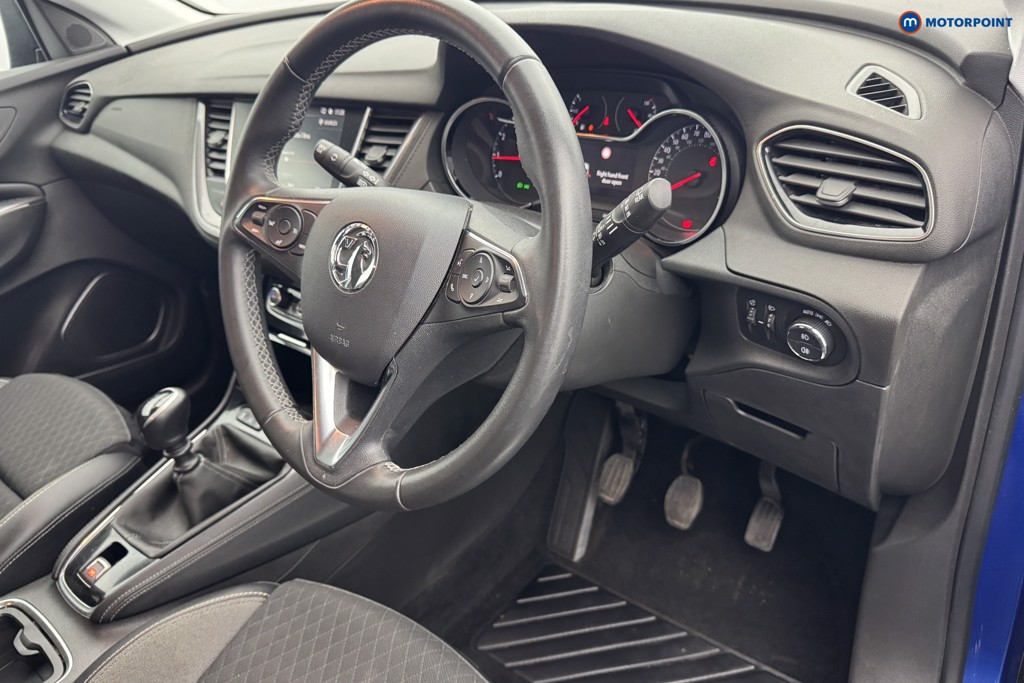 Vauxhall Grandland X Griffin Manual Petrol SUV - Stock Number (1554529) - 7th supplementary image