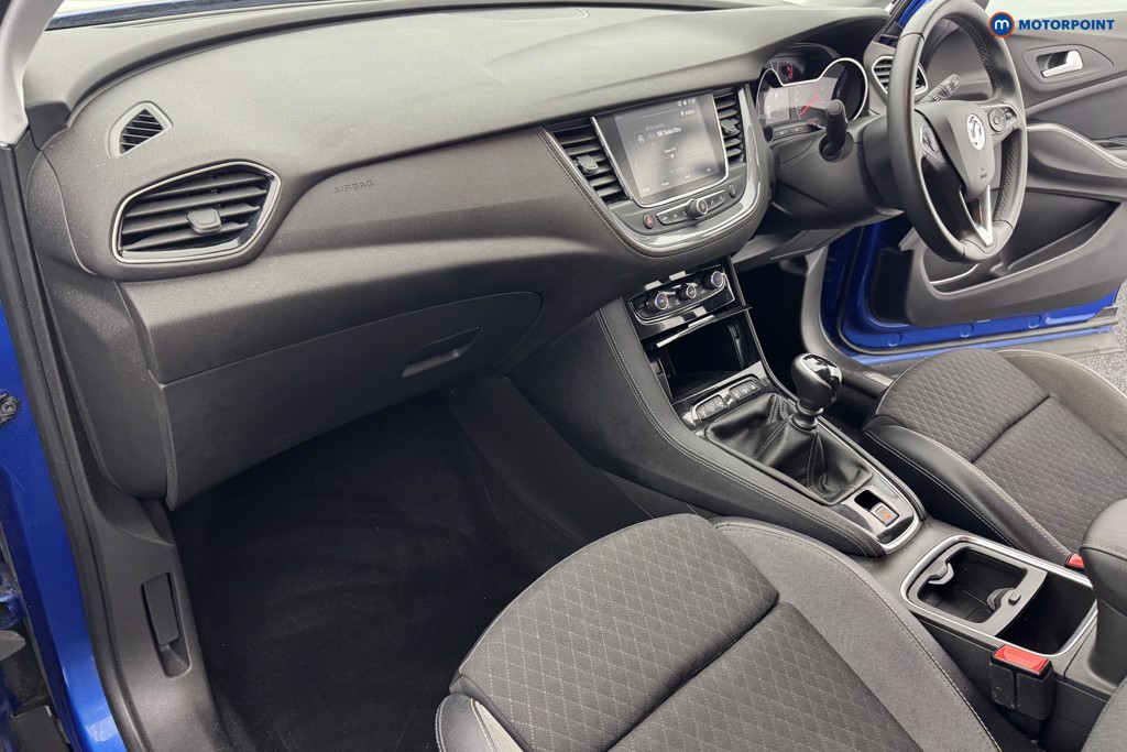 Vauxhall Grandland X Griffin Manual Petrol SUV - Stock Number (1554529) - 8th supplementary image