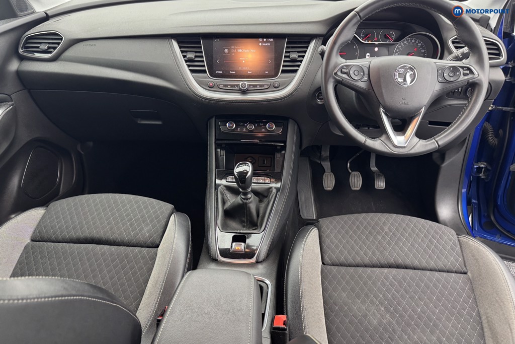 Vauxhall Grandland X Griffin Manual Petrol SUV - Stock Number (1554529) - 10th supplementary image