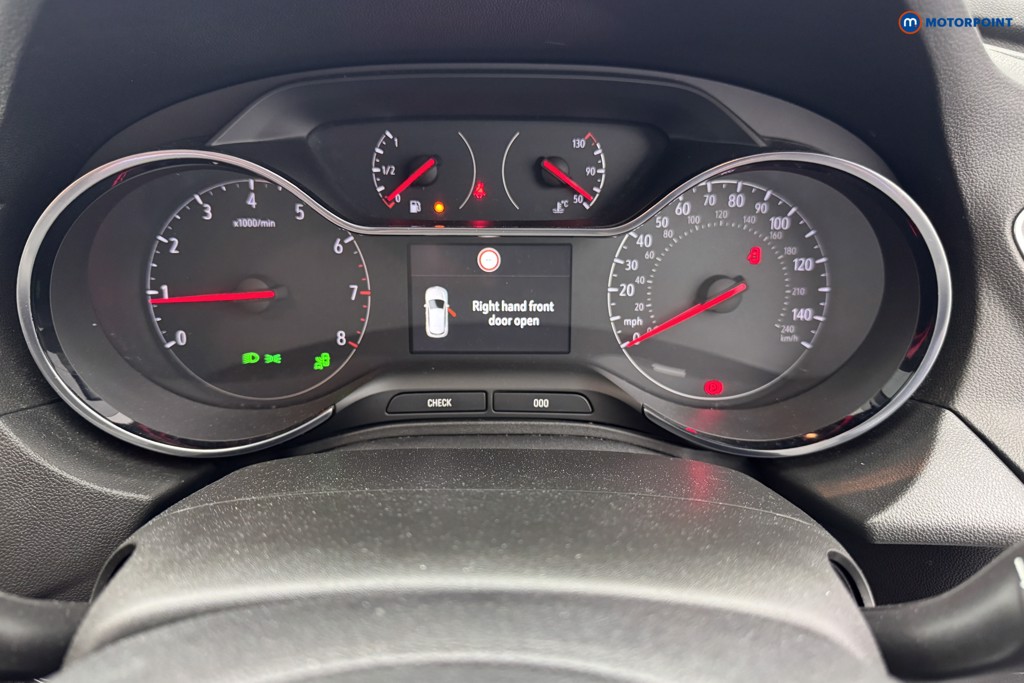 Vauxhall Grandland X Griffin Manual Petrol SUV - Stock Number (1554529) - 11th supplementary image