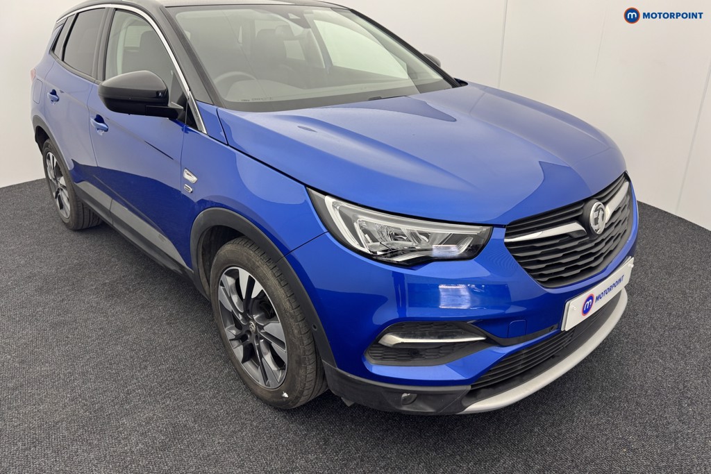Vauxhall Grandland X Griffin Manual Petrol SUV - Stock Number (1554529) - 24th supplementary image