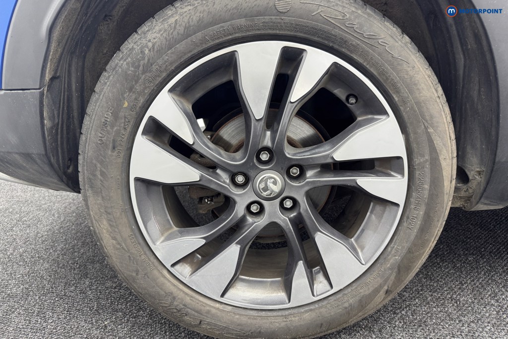 Vauxhall Grandland X Griffin Manual Petrol SUV - Stock Number (1554529) - 31st supplementary image