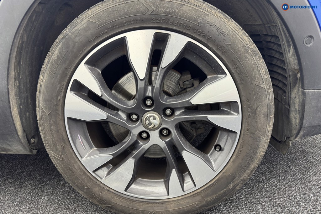 Vauxhall Grandland X Griffin Manual Petrol SUV - Stock Number (1554529) - 32nd supplementary image