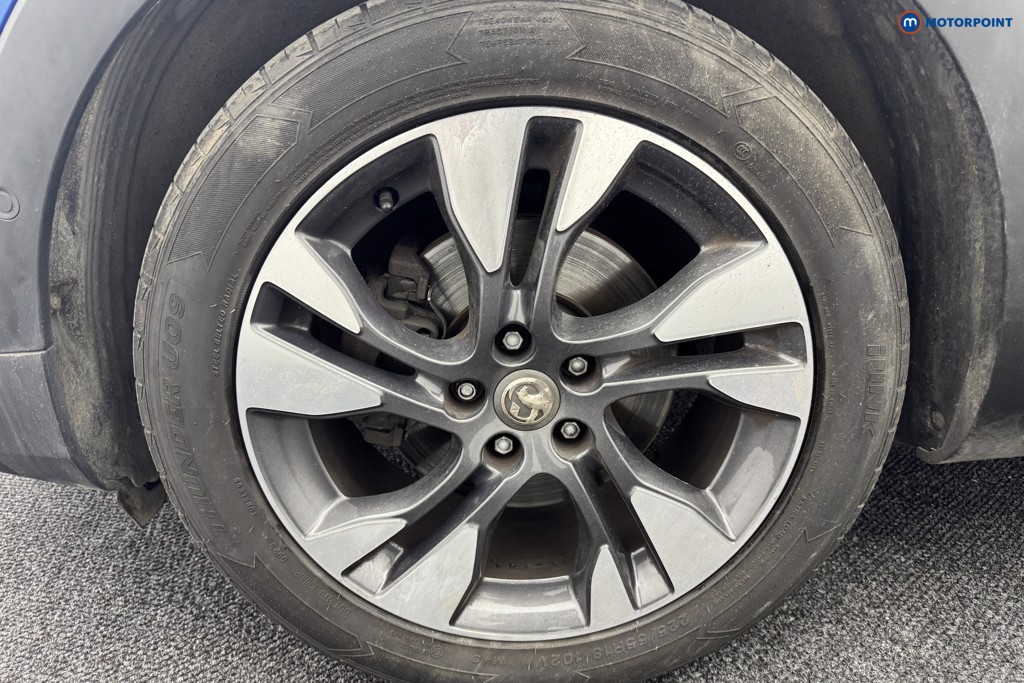 Vauxhall Grandland X Griffin Manual Petrol SUV - Stock Number (1554529) - 33rd supplementary image
