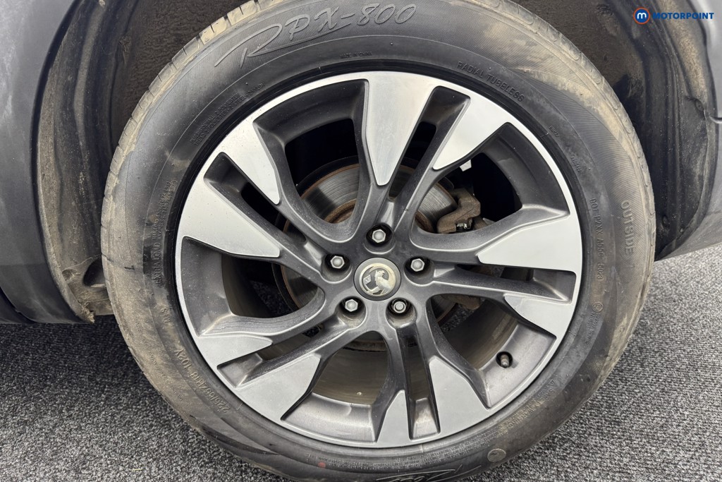 Vauxhall Grandland X Griffin Manual Petrol SUV - Stock Number (1554529) - 34th supplementary image