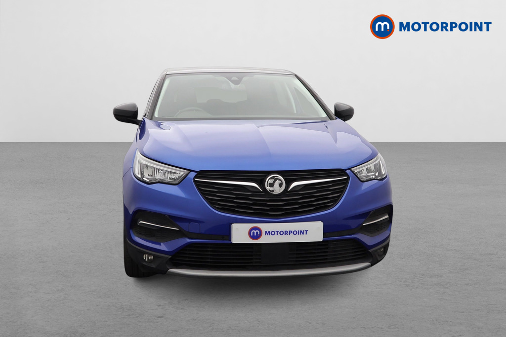 Vauxhall Grandland X Griffin Manual Petrol SUV - Stock Number (1554529) - Front bumper